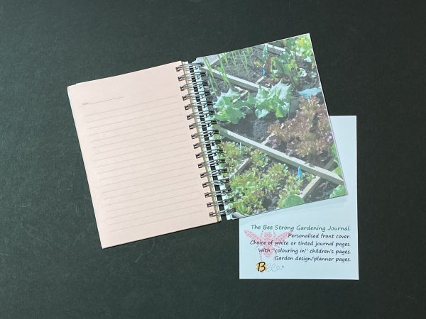The Bee Strong Gardening Journal - Image 4